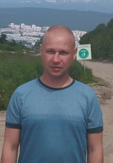 Моя фотография - Александр, 42 из Петропавловск-Камчатский (@aleksandr875278)