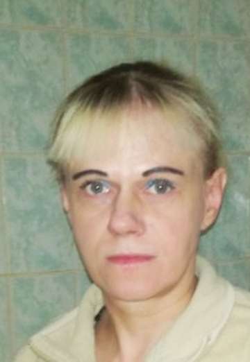 Моя фотография - Оксана, 48 из Гродно (@oksankakochkina)