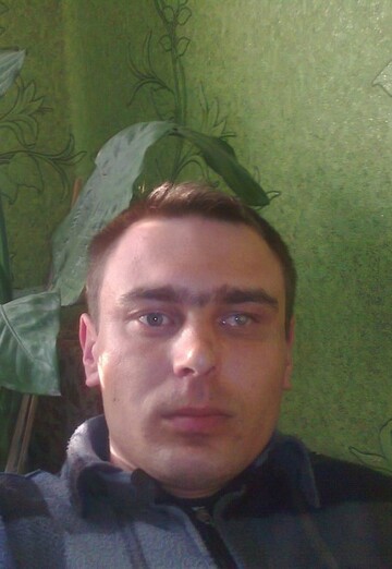 Моя фотография - евгений, 39 из Каменка-Днепровская (@evgeniy329882)