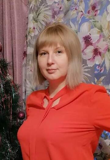 Моя фотография - Ольга, 35 из Псков (@olga352391)