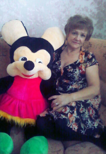 My photo - Lyudmila, 71 from Baykalsk (@ludmila53688)