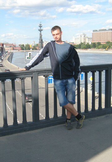 My photo - Alexandr, 39 from Lipetsk (@alexandr298)