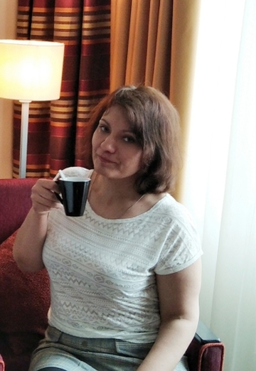 Моя фотография - Наталья, 45 из Липецк (@natalya310316)