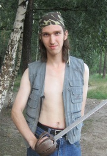 My photo - Oleg, 32 from Yubileyny (@oleg16437)