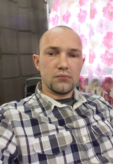 Моя фотография - Андрей, 39 из Бузулук (@andrey362057)