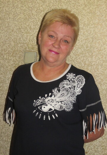 Моя фотография - Ольга, 67 из Кострома (@olga177377)
