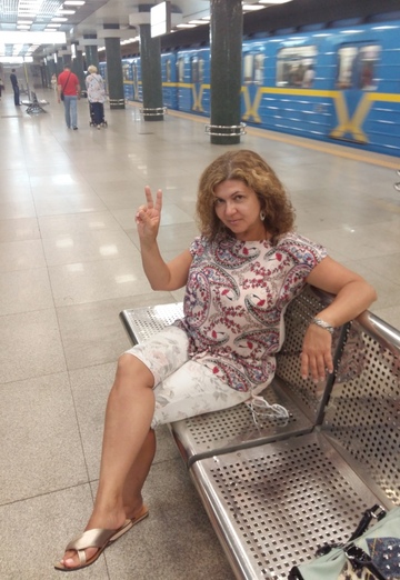 Моя фотография - Наталья, 55 из Минск (@natalya205121)