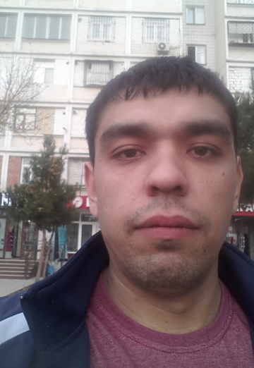 Моя фотография - акош, 36 из Ташкент (@akosh164)