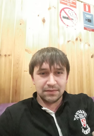 My photo - Denis, 34 from Cheboksary (@denis222936)