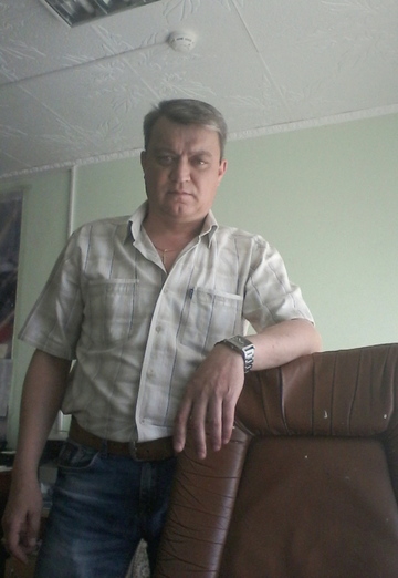 Моя фотография - Сергей, 55 из Нягань (@sergey438515)
