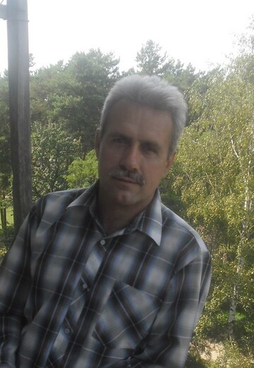 Моя фотография - Пётр, 60 из Слуцк (@petr26403)