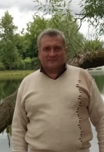 Моя фотография - Сергей, 61 из Балашиха (@sergey4071215)