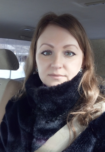 La mia foto - Olesya, 44 di Arsen'ev (@olesya23107)