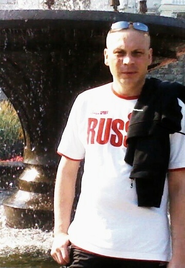 Моя фотография - Андрей, 40 из Екатеринбург (@andrey395952)