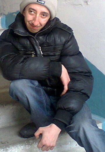 Моя фотография - Денис, 38 из Енакиево (@denis253410)
