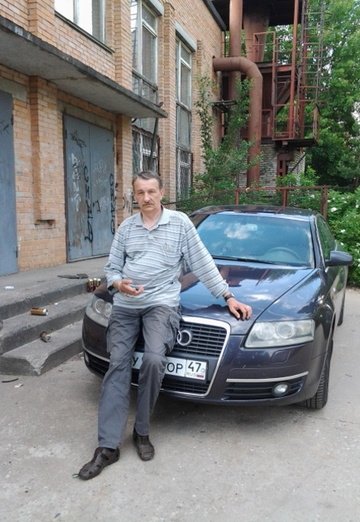 My photo - Aleksandr Gorbachev, 59 from Sosnoviy Bor (@aqorbite)