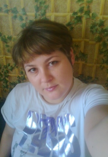 Моя фотография - Ольга, 36 из Дудинка (@olga24357)