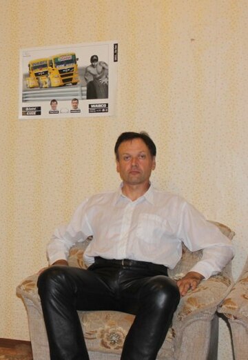 My photo - Georg, 54 from Toropets (@georg1114)