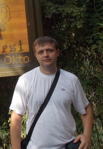 Моя фотография - Сергей, 40 из Орск (@frisensg0)