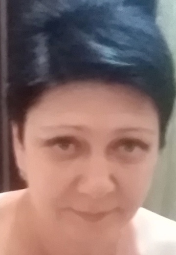 My photo - Irina, 54 from Nikolayevsk (@irina395817)