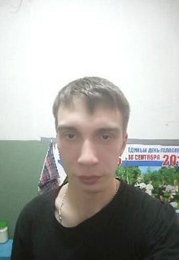 Моя фотография - Алексей, 34 из Москва (@aleksey405021)