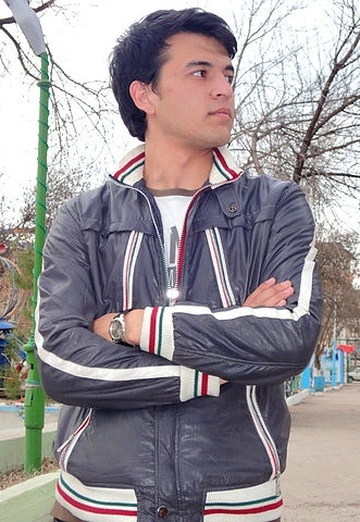 My photo - Shuxrat, 36 from Tashkent (@shuxrat10)