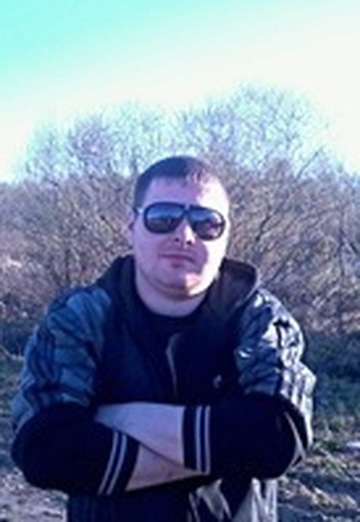 My photo - Aleksandr, 31 from Staraya Russa (@aleksandr214519)