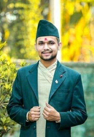 Моя фотография - dipu, 33 из Катманду (@dipu16)