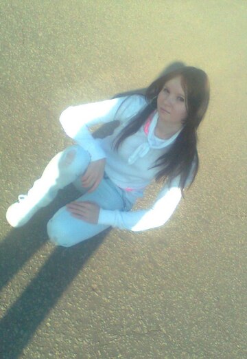 Моя фотография - Кристина, 29 из Сыктывкар (@kristina29136)