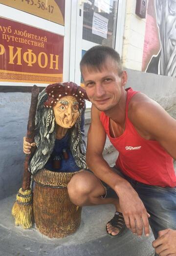 My photo - ivan, 38 from Orekhovo-Zuevo (@ivan258951)