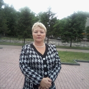 вероника, 59, Облучье