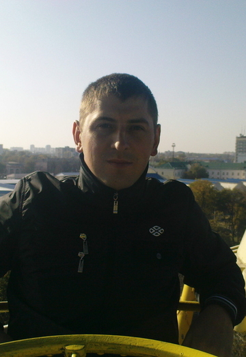 Моя фотография - Александр, 37 из Отрадная (@id573970)
