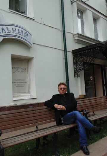 La mia foto - Vladimir, 58 di Serpuchov (@vladimir5813601)