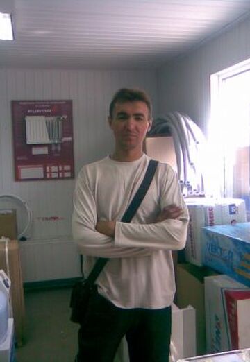Моя фотография - valeradav, 52 из Шигоны (@valeradav)