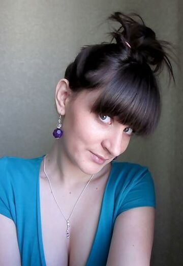 My photo - Olya, 37 from Volchikha (@olya31404)