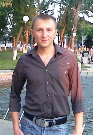 My photo - DENIS, 37 from Vyselki (@denis7737)