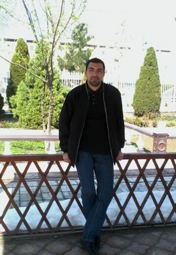 My photo - Arsen, 46 from Fergana (@alwbert8086570)
