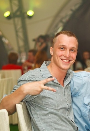 My photo - Andrey, 34 from Moscow (@ninjaxxx47)
