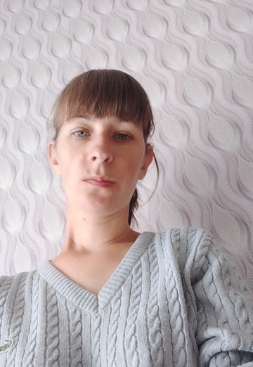 My photo - Tatyana, 38 from Prokopyevsk (@tatyana377562)