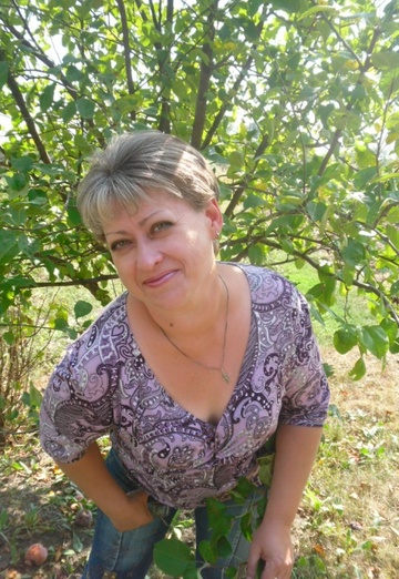 My photo - Larisa, 54 from Kurganinsk (@larisa1344)