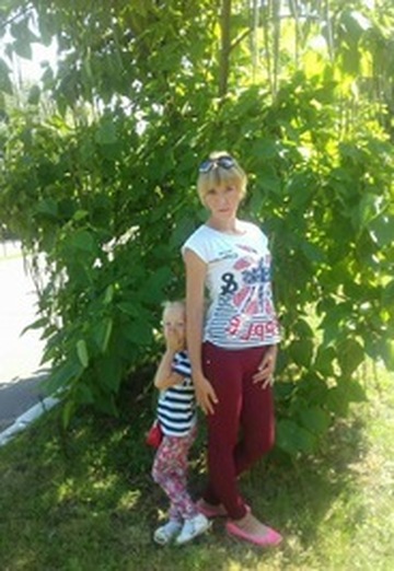 Моя фотография - Юлия, 37 из Донецк (@uliya138874)