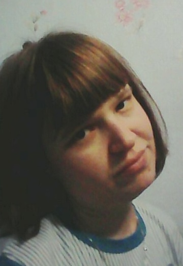 My photo - Neznakomka, 36 from Ulyanovsk (@galina46812)