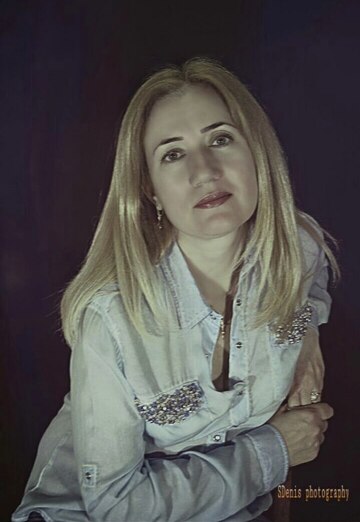 Моя фотография - Светлана, 52 из Измаил (@svetlana149362)