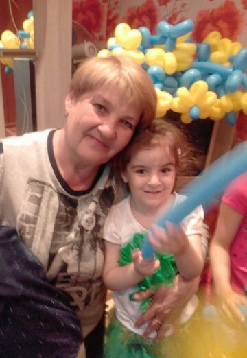 My photo - Lyudmila, 61 from Novokuznetsk (@ludmila70800)