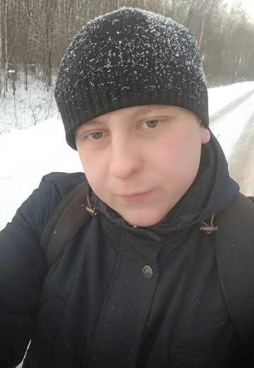 Моя фотография - Артём, 32 из Алексин (@artem134146)