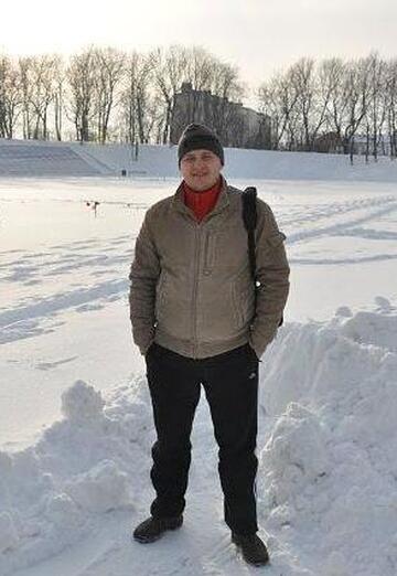 Моя фотография - Андрей, 25 из Москва (@andrey545299)