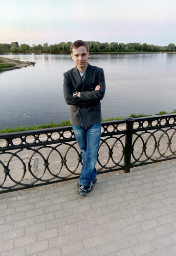 My photo - Kirill, 31 from Rechitsa (@kirill52495)