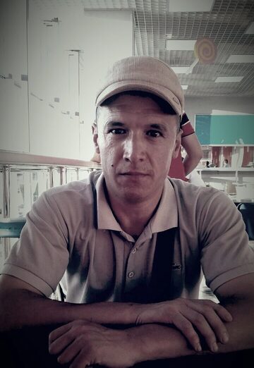 Моя фотография - Дилшод, 45 из Иркутск (@dilshod5363)