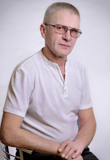 Моя фотография - владимир, 63 из Старая Русса (@vladimir149397)