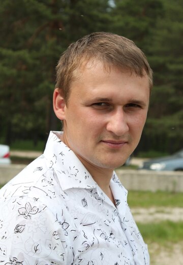 Моя фотография - Евгений Lekhin syn, 35 из Рошаль (@evgeniylekhinsyn)